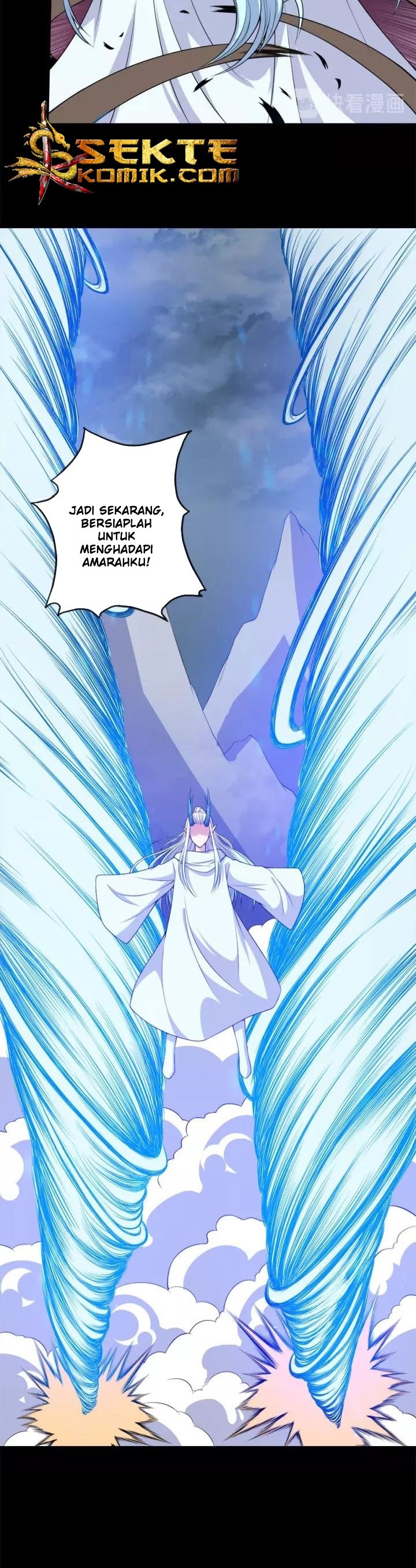Daddy From Hell Chapter 99.1 Gambar 11